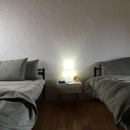 Momo House Hotel Nanto Eksteriør billede