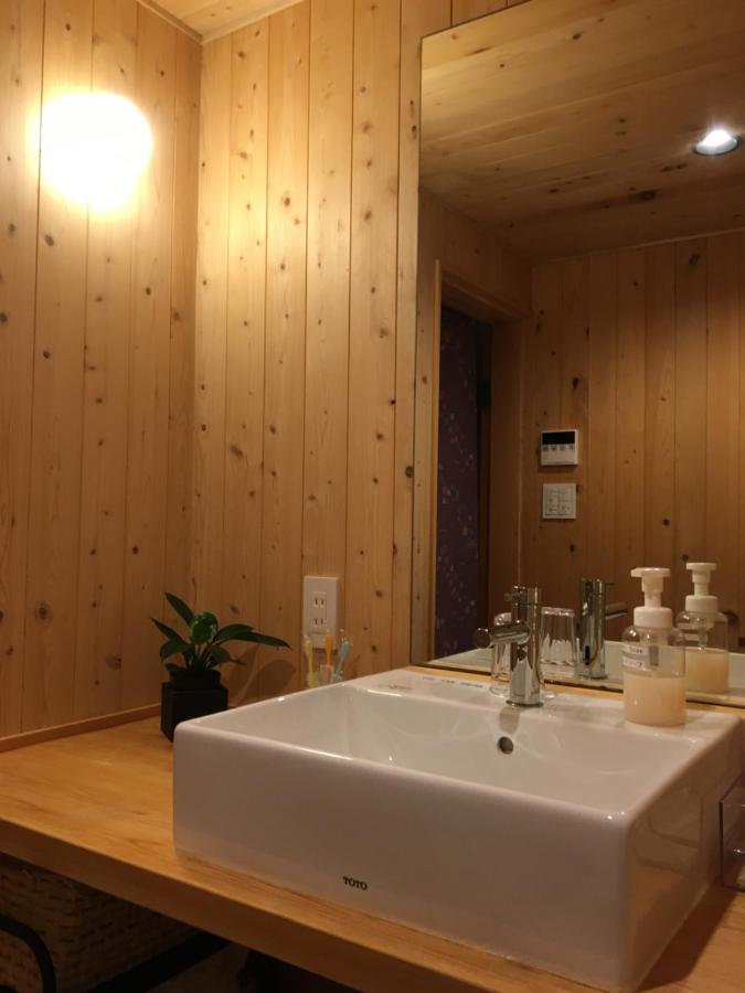 Momo House Hotel Nanto Eksteriør billede