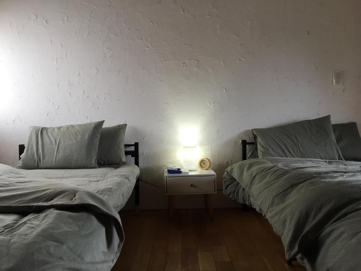 Momo House Hotel Nanto Eksteriør billede