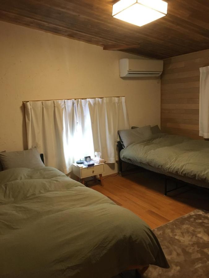 Momo House Hotel Nanto Eksteriør billede